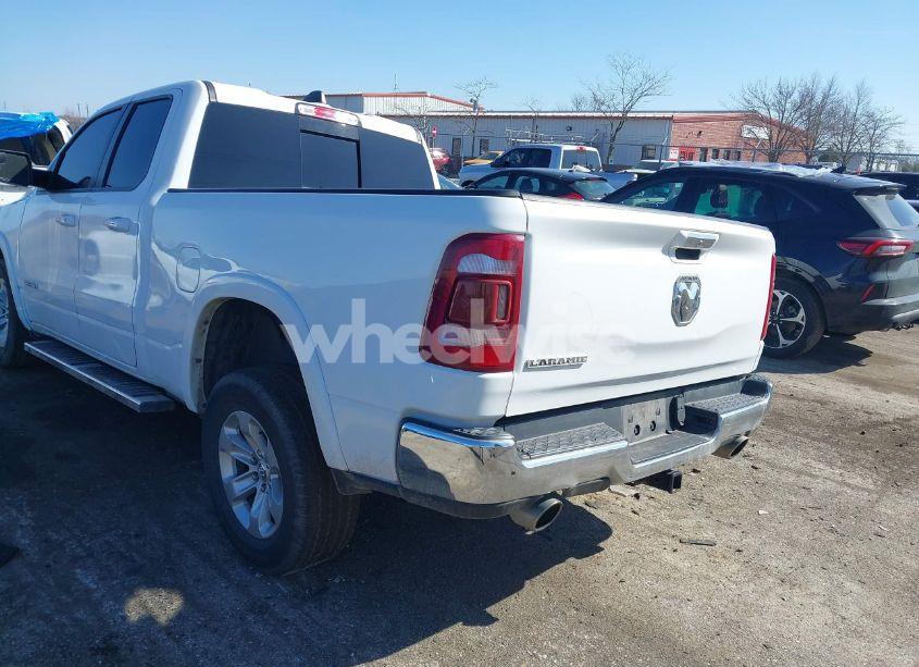 Photo 3 of 2020 Ram 1500 LARAMIE 4X2 6'4 BOX (VIN 1C6RREDT6LN226735)