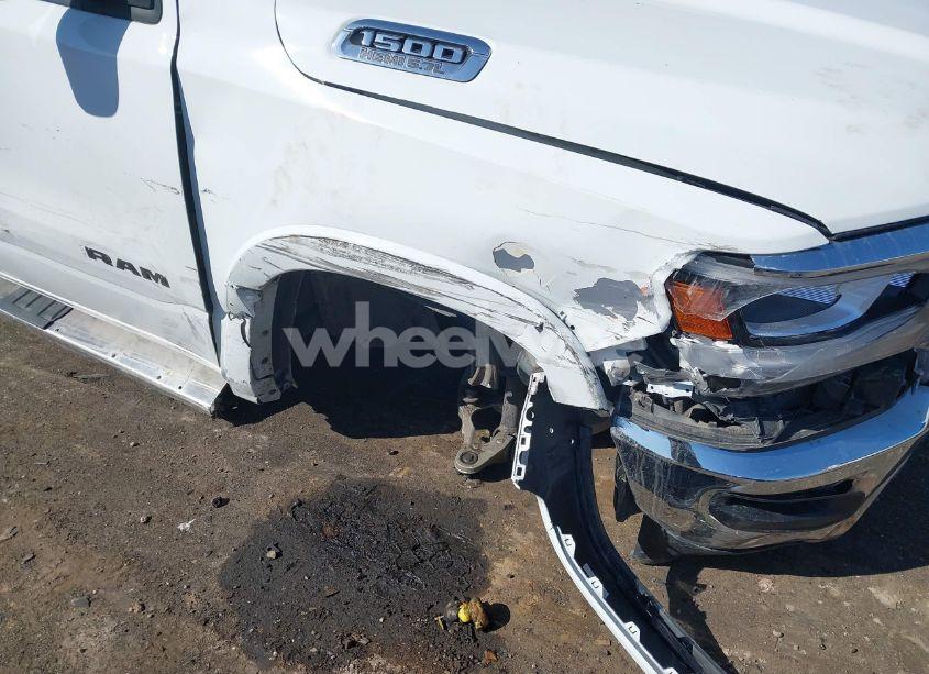 Photo 6 of 2020 Ram 1500 LARAMIE 4X2 6'4 BOX (VIN 1C6RREDT6LN226735)