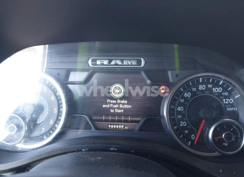 Photo 7 of 2020 Ram 1500 LARAMIE 4X2 6'4 BOX (VIN 1C6RREDT6LN226735)