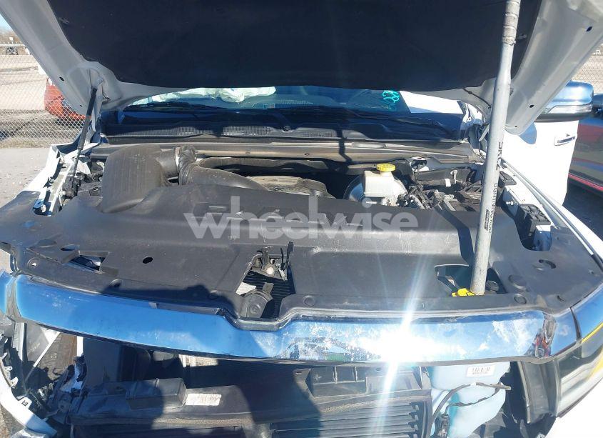 Photo 10 of 2021 Ram 1500 LARAMIE 4X2 6'4 BOX (VIN 1C6RREDT8MN708298)