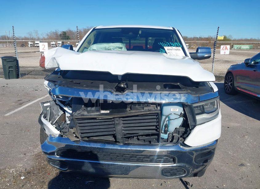 Photo 12 of 2021 Ram 1500 LARAMIE 4X2 6'4 BOX (VIN 1C6RREDT8MN708298)