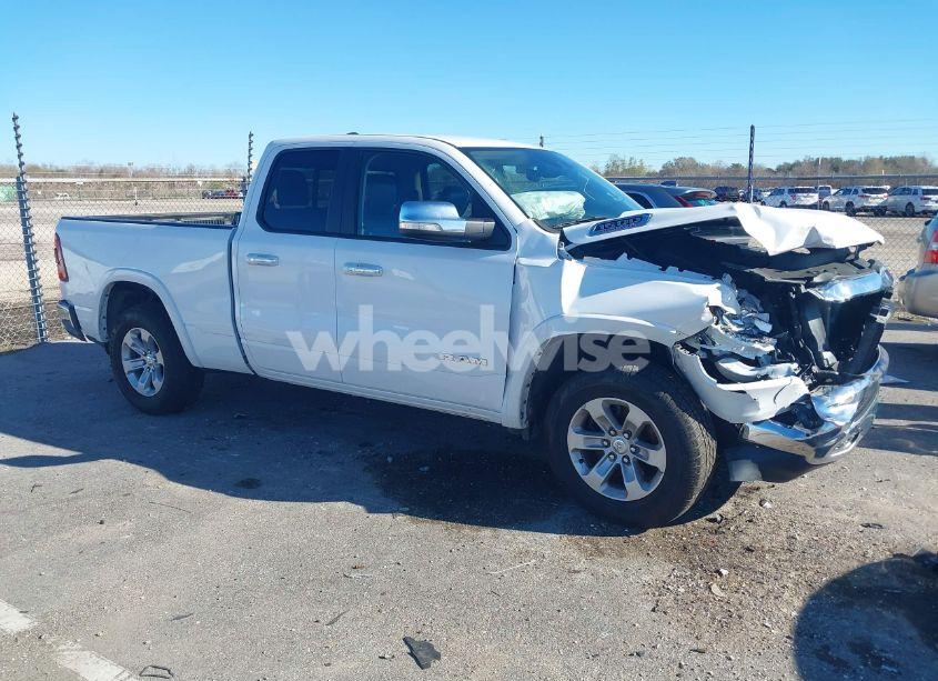 Photo 13 of 2021 Ram 1500 LARAMIE 4X2 6'4 BOX (VIN 1C6RREDT8MN708298)