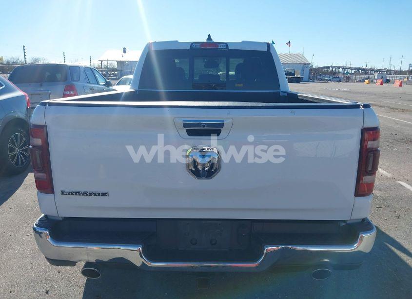 Photo 16 of 2021 Ram 1500 LARAMIE 4X2 6'4 BOX (VIN 1C6RREDT8MN708298)