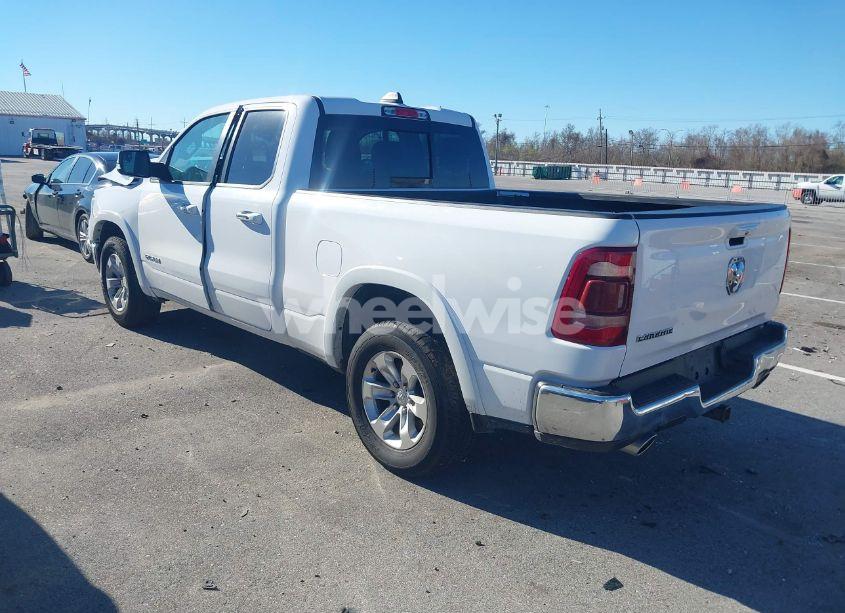 Photo 3 of 2021 Ram 1500 LARAMIE 4X2 6'4 BOX (VIN 1C6RREDT8MN708298)