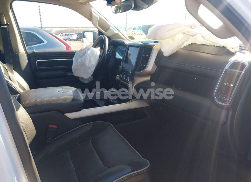 Photo 5 of 2021 Ram 1500 LARAMIE 4X2 6'4 BOX (VIN 1C6RREDT8MN708298)