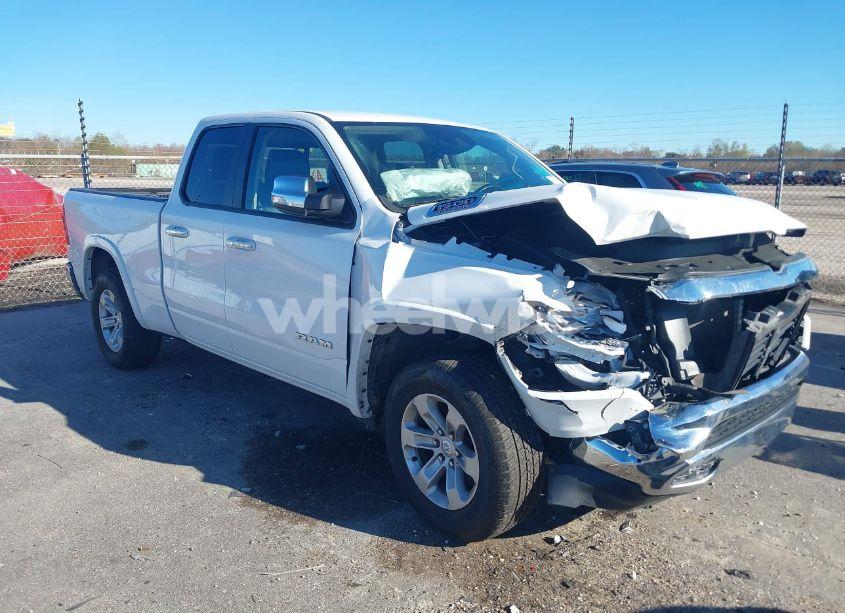 Photo 6 of 2021 Ram 1500 LARAMIE 4X2 6'4 BOX (VIN 1C6RREDT8MN708298)