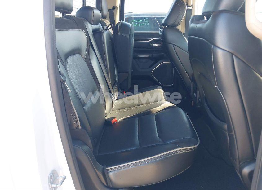 Photo 8 of 2021 Ram 1500 LARAMIE 4X2 6'4 BOX (VIN 1C6RREDT8MN708298)