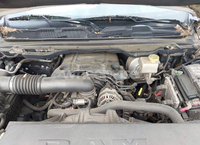 Photo 10 of 2020 Ram 1500 LARAMIE 4X2 6'4 BOX (VIN 1C6RREDT9LN357240)