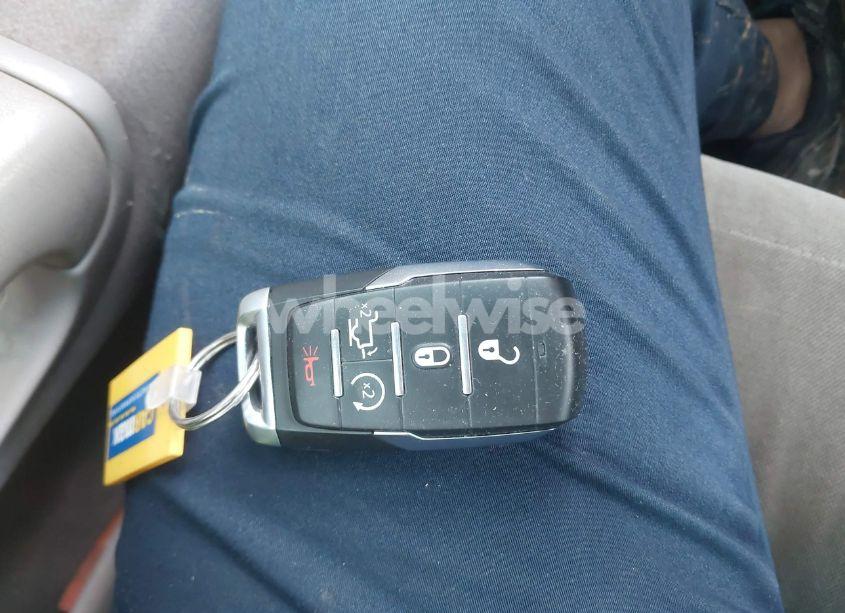 Photo 11 of 2020 Ram 1500 LARAMIE 4X2 6'4 BOX (VIN 1C6RREDT9LN357240)