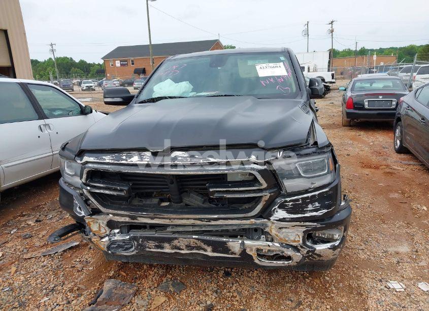 Photo 12 of 2020 Ram 1500 LARAMIE 4X2 6'4 BOX (VIN 1C6RREDT9LN357240)