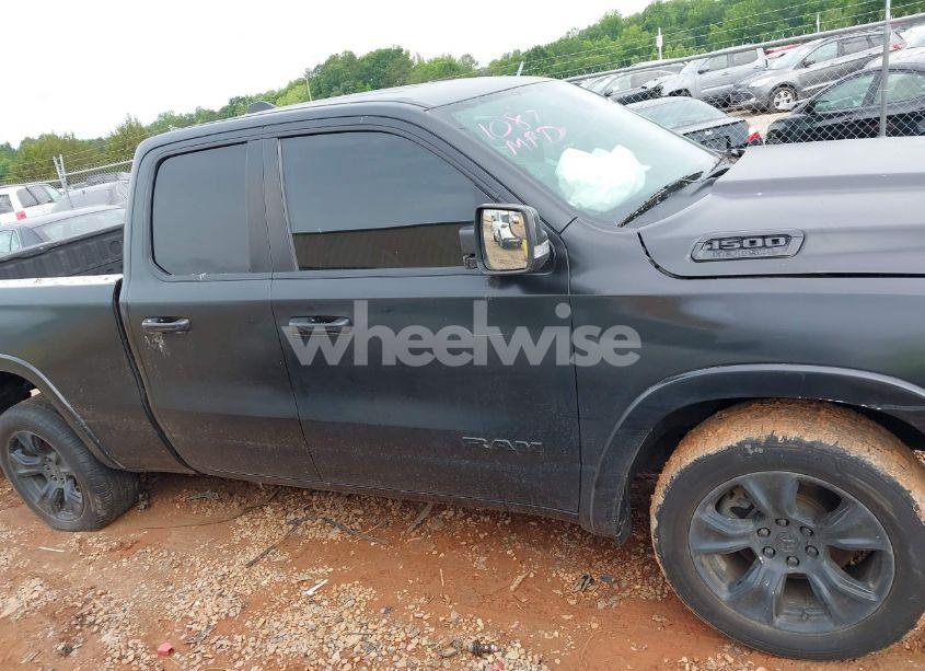 Photo 13 of 2020 Ram 1500 LARAMIE 4X2 6'4 BOX (VIN 1C6RREDT9LN357240)