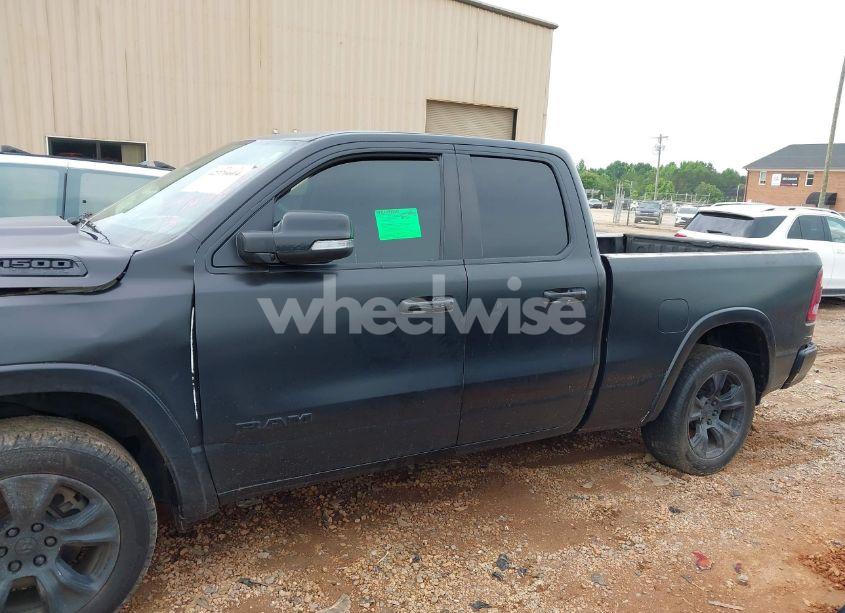 Photo 14 of 2020 Ram 1500 LARAMIE 4X2 6'4 BOX (VIN 1C6RREDT9LN357240)