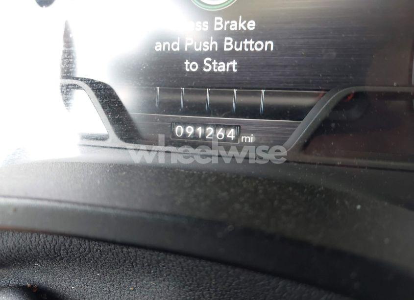 Photo 15 of 2020 Ram 1500 LARAMIE 4X2 6'4 BOX (VIN 1C6RREDT9LN357240)