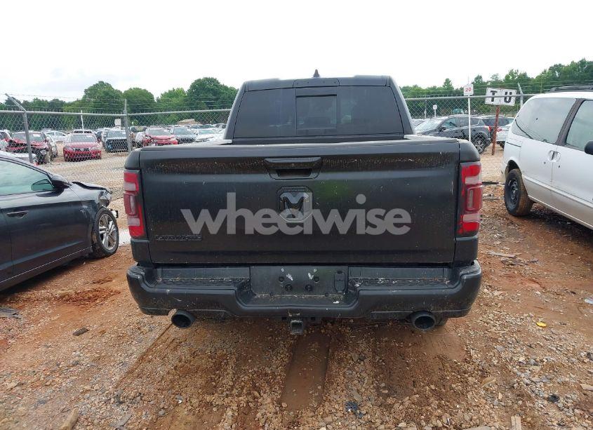Photo 16 of 2020 Ram 1500 LARAMIE 4X2 6'4 BOX (VIN 1C6RREDT9LN357240)