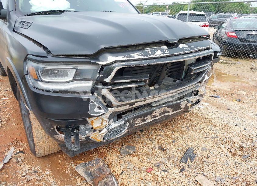 Photo 6 of 2020 Ram 1500 LARAMIE 4X2 6'4 BOX (VIN 1C6RREDT9LN357240)