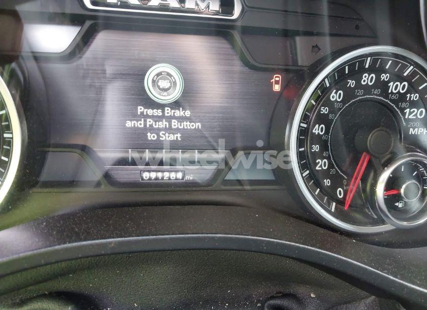 Photo 7 of 2020 Ram 1500 LARAMIE 4X2 6'4 BOX (VIN 1C6RREDT9LN357240)