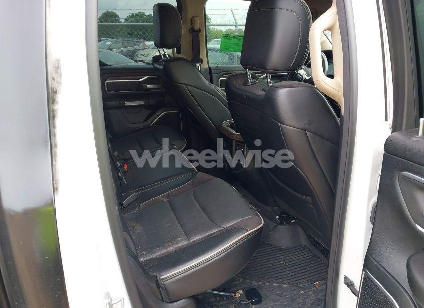 Photo 8 of 2020 Ram 1500 LARAMIE 4X2 6'4 BOX (VIN 1C6RREDT9LN357240)