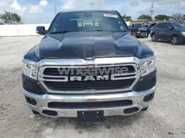 2020 RAM 1500 BIG HORN/LONE STAR (VIN 1C6RREFG2LN405483) main photo