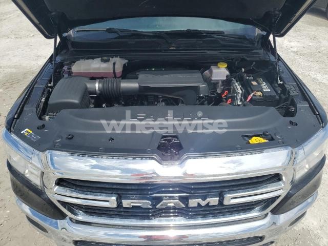 Photo 5 of 2020 RAM 1500 BIG HORN/LONE STAR (VIN 1C6RREFG2LN405483)
