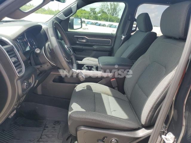 Photo 6 of 2020 RAM 1500 BIG HORN/LONE STAR (VIN 1C6RREFG2LN405483)