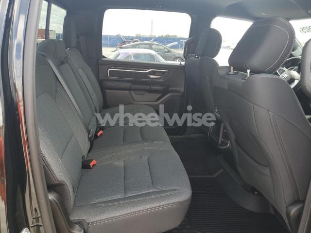 Photo 7 of 2020 RAM 1500 BIG HORN/LONE STAR (VIN 1C6RREFG2LN405483)