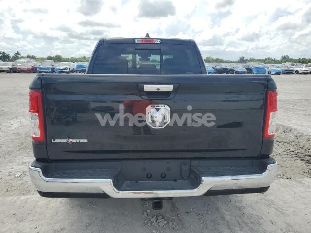 Photo 8 of 2020 RAM 1500 BIG HORN/LONE STAR (VIN 1C6RREFG2LN405483)