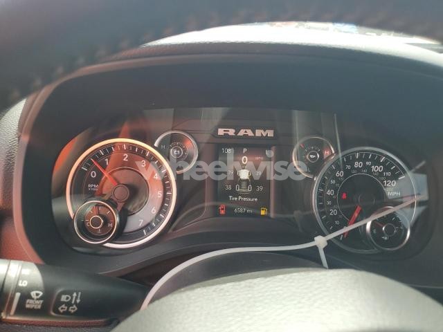 Photo 9 of 2020 RAM 1500 BIG HORN/LONE STAR (VIN 1C6RREFG2LN405483)