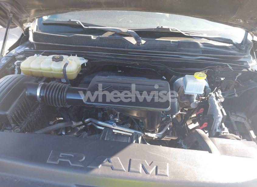 Photo 10 of 2020 Ram 1500 (VIN 1C6RREFG2LN405788)