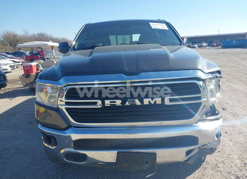 Photo 12 of 2020 Ram 1500 (VIN 1C6RREFG2LN405788)