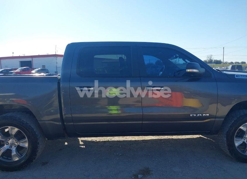 Photo 13 of 2020 Ram 1500 (VIN 1C6RREFG2LN405788)