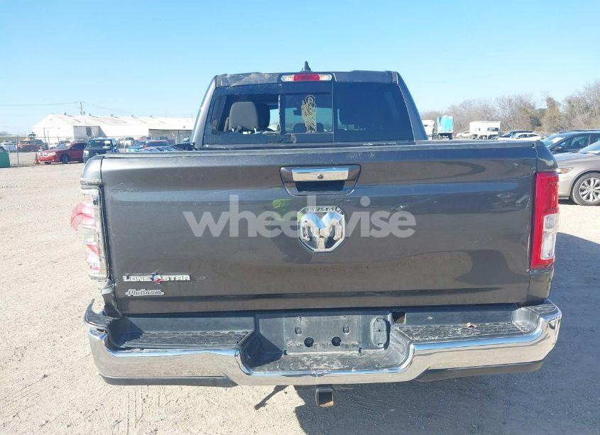 Photo 16 of 2020 Ram 1500 (VIN 1C6RREFG2LN405788)