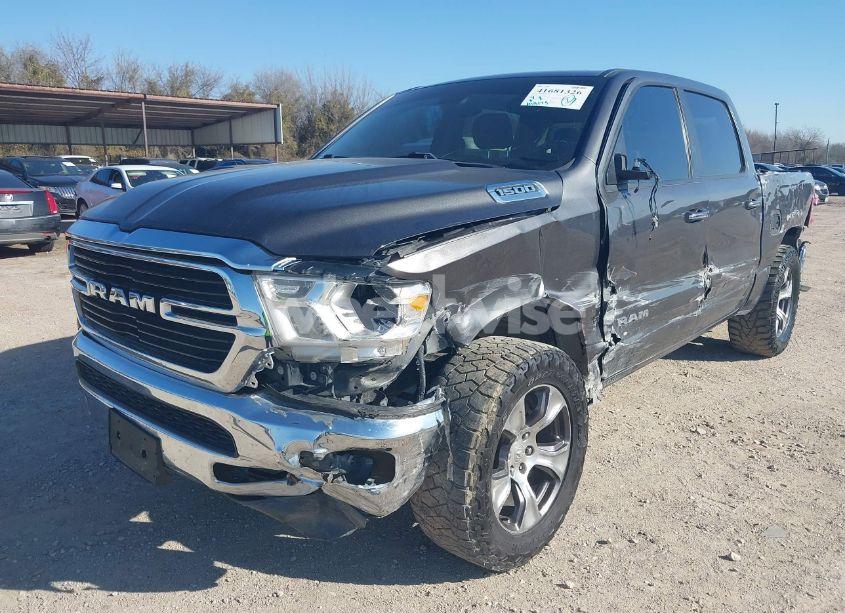 Photo 2 of 2020 Ram 1500 (VIN 1C6RREFG2LN405788)