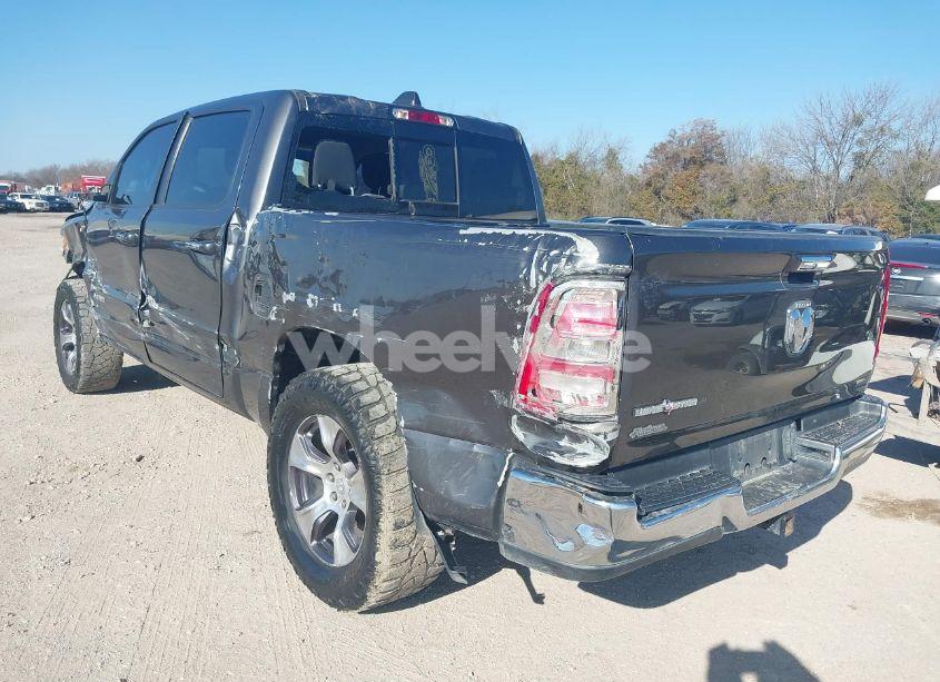 Photo 3 of 2020 Ram 1500 (VIN 1C6RREFG2LN405788)