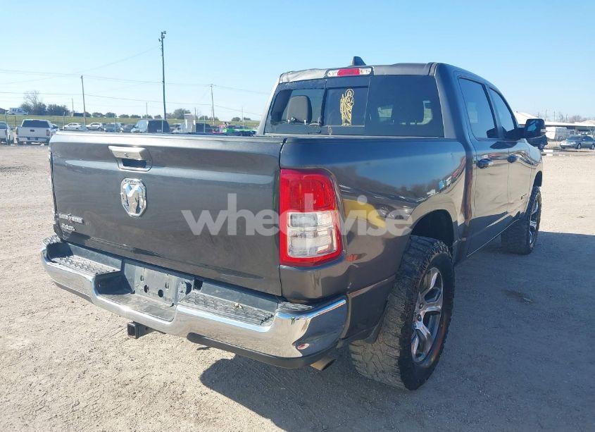 Photo 4 of 2020 Ram 1500 (VIN 1C6RREFG2LN405788)