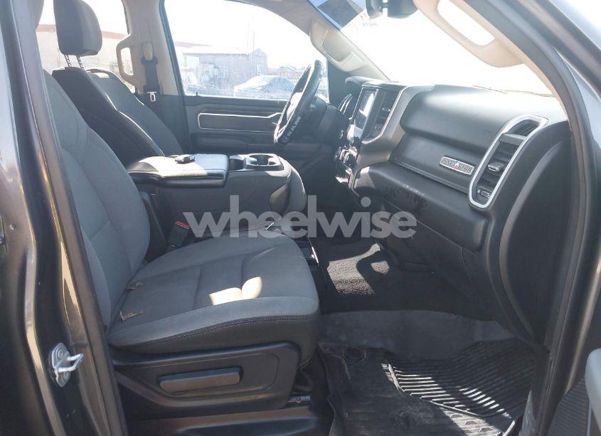 Photo 5 of 2020 Ram 1500 (VIN 1C6RREFG2LN405788)