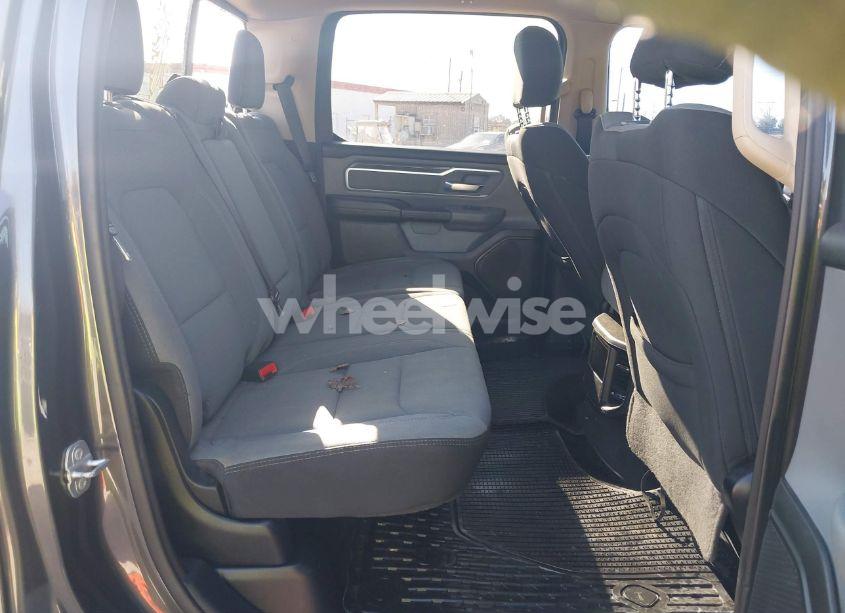 Photo 8 of 2020 Ram 1500 (VIN 1C6RREFG2LN405788)