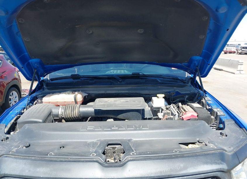 Photo 10 of 2022 Ram 1500 BIG HORN 4X2 5'7 BOX (VIN 1C6RREFG2NN178055)