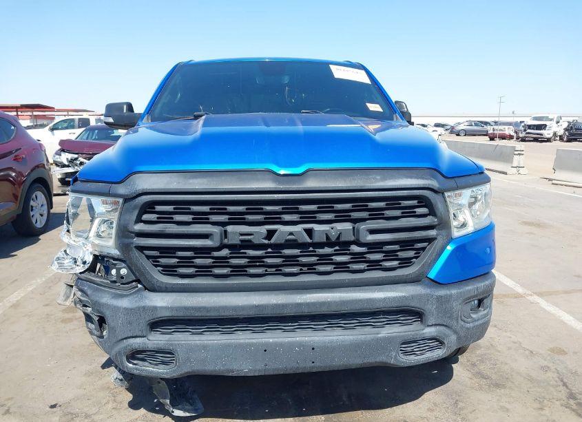 Photo 13 of 2022 Ram 1500 BIG HORN 4X2 5'7 BOX (VIN 1C6RREFG2NN178055)