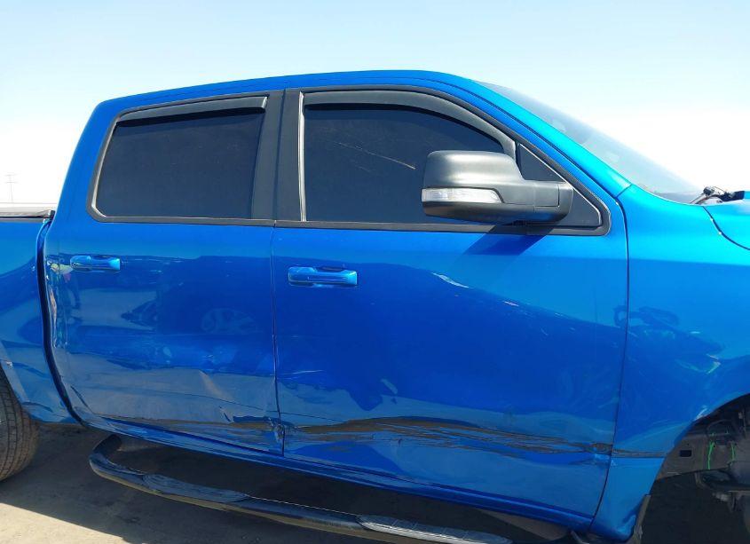 Photo 14 of 2022 Ram 1500 BIG HORN 4X2 5'7 BOX (VIN 1C6RREFG2NN178055)