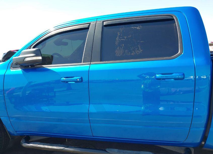 Photo 15 of 2022 Ram 1500 BIG HORN 4X2 5'7 BOX (VIN 1C6RREFG2NN178055)