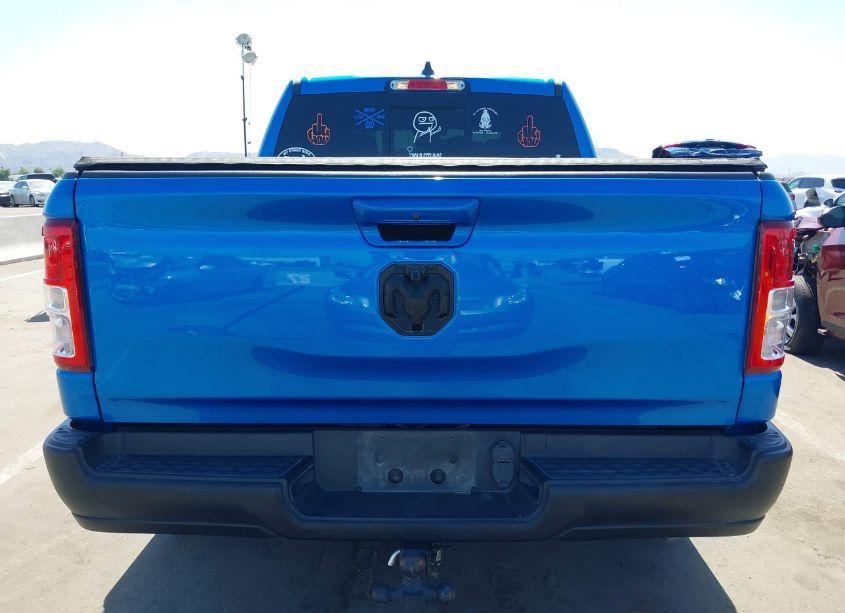 Photo 17 of 2022 Ram 1500 BIG HORN 4X2 5'7 BOX (VIN 1C6RREFG2NN178055)