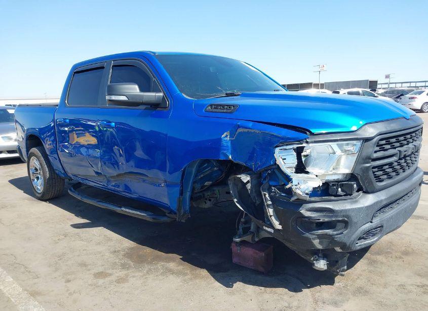 Photo 6 of 2022 Ram 1500 BIG HORN 4X2 5'7 BOX (VIN 1C6RREFG2NN178055)