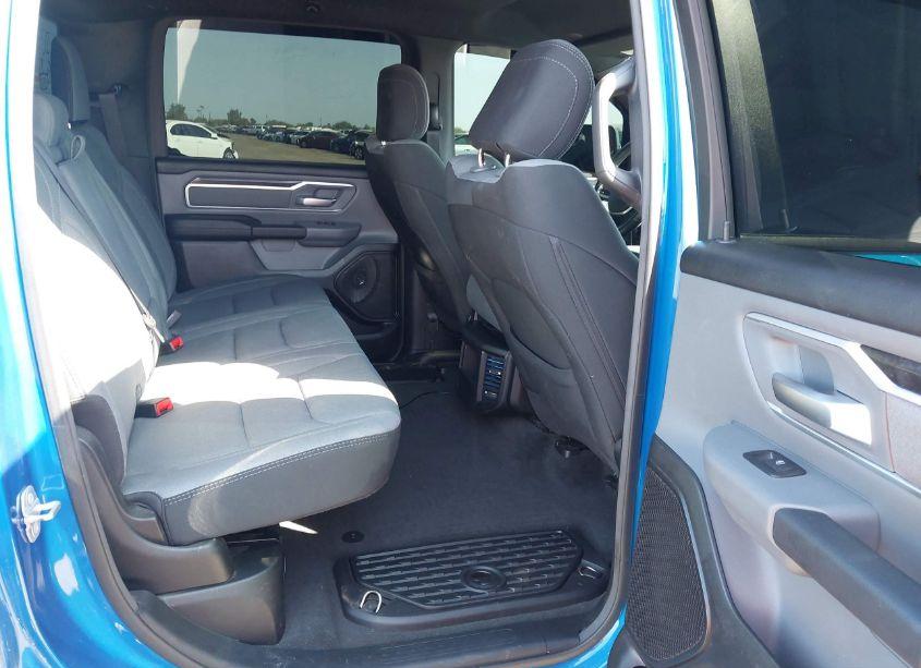 Photo 8 of 2022 Ram 1500 BIG HORN 4X2 5'7 BOX (VIN 1C6RREFG2NN178055)