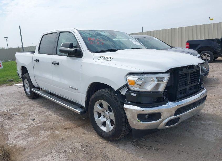 2023 Ram 1500 (VIN 1C6RREFG3PN654297) main photo