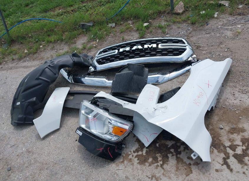 Photo 12 of 2023 Ram 1500 (VIN 1C6RREFG3PN654297)