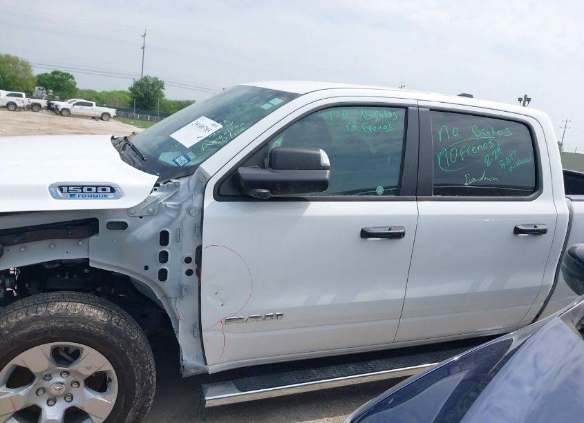 Photo 15 of 2023 Ram 1500 (VIN 1C6RREFG3PN654297)