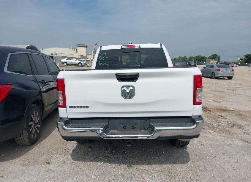 Photo 17 of 2023 Ram 1500 (VIN 1C6RREFG3PN654297)