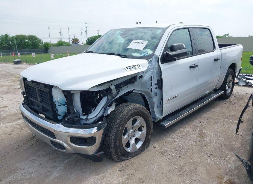 Photo 2 of 2023 Ram 1500 (VIN 1C6RREFG3PN654297)