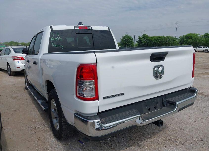 Photo 3 of 2023 Ram 1500 (VIN 1C6RREFG3PN654297)