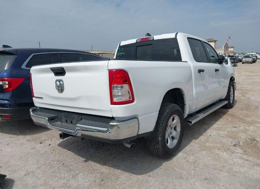 Photo 4 of 2023 Ram 1500 (VIN 1C6RREFG3PN654297)